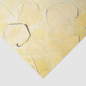 vierblättriges Kleeblatt Seidenpapier (Ausschnitt)