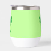 vierblättriges Kleeblatt - St. Patrick's Day (Rechts)
