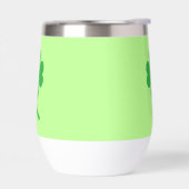 vierblättriges Kleeblatt - St. Patrick's Day (Links)