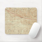 Viereck der Pinos mit San Andreas Rift Mousepad (Mit Mouse)