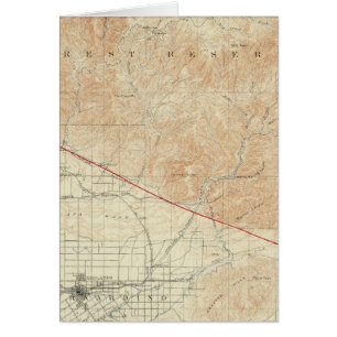 Viereck Redlands mit San Andreas Rift