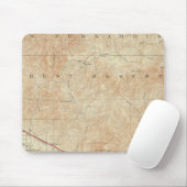 Viereck Redlands mit San Andreas Rift Mousepad (Mit Mouse)