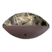 Viereckige Quadrate mit 'falschen Pinselstrichen' Football (Gedreht 270)