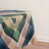 VIERECKIGER GOTISCHER STIL TISCHDECKE (Beispiel)