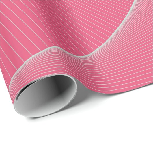 Viereckvortex in samtrosa geschenkpapier (Rolleneckpunkt)