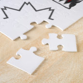 Vierer Band Kaleidoskop Art. 3 Puzzle (Seite)