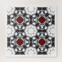 Vierer Band Kaleidoskop Art. 3