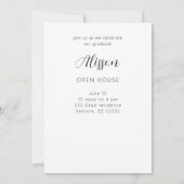 Vierer-Foto-Runde Einladung (Rückseite)