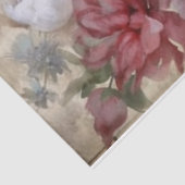 Vierer-Runder Seidenpapier (Ausschnitt)