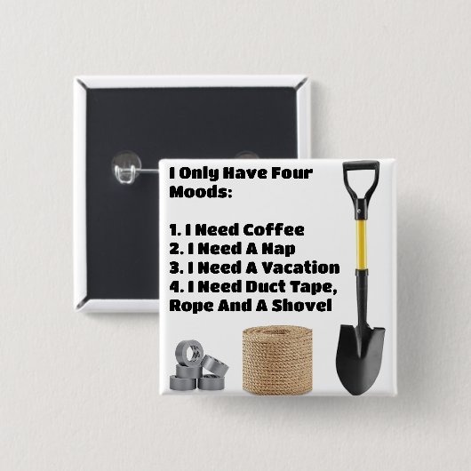 Vierer-Taste Button (Vorne & Hinten)