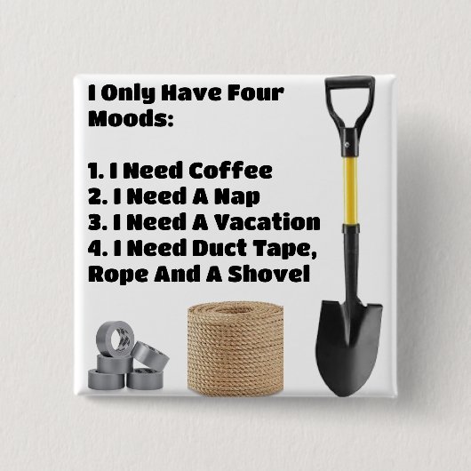 Vierer-Taste Button (Vorderseite)