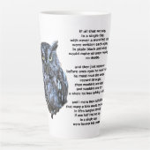 VIERER UNSAID   MILCHTASSE (Vorderseite)