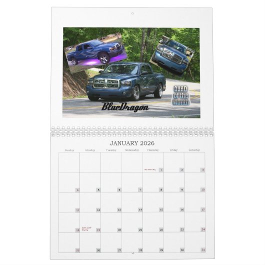 Vierergruppe 2011 kalender (Jan 2026)