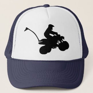 Viererkabel - ATV Truckerkappe