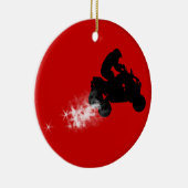 Viererkabel Keramikornament (Rechts)