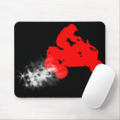 Viererkabel Mousepad (Mit Mouse)