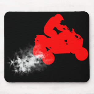 Viererkabel Mousepad