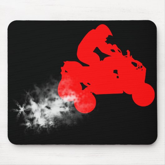 Viererkabel Mousepad (Vorne)