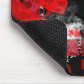 Viererkabel Mousepad (Ecke)