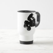 Viererkabel Reisebecher (VorderseiteRechts)