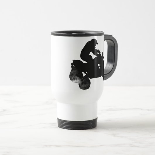 Viererkabel Reisebecher (VorderseiteRechts)