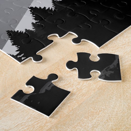 Viererkabel: Schmutzspur Puzzle (Seite)