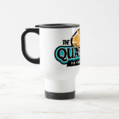 Viererkabel-Stadt-Marathon Reisebecher (Links)