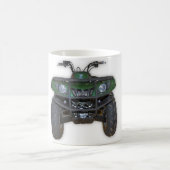 Viererkabelfahrrad - atv kaffeetasse (Mittel)