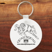 Viererkommando Schlüsselanhänger (Vorderseite)