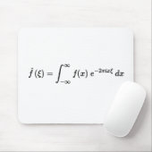 vierfache transformative Gleichung, mathematische  Mousepad (Mit Mouse)