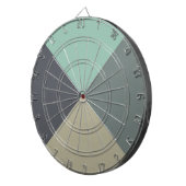 Vierfarbenkombo Dartscheibe (Vorderseite rechts)