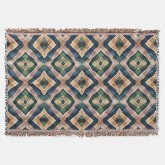 VIERKANT GOTIK STIL DECKE (Vorderseite)