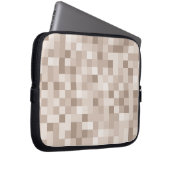 Vierkantbeutel Laptopschutzhülle (Vorne Rechts)