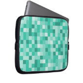 Vierkantbeutel Laptopschutzhülle (Vorne Rechts)