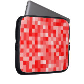 Vierkantbeutel Laptopschutzhülle (Vorne Rechts)