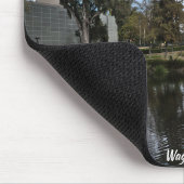 Vierkantmousepad Mousepad (Ecke)