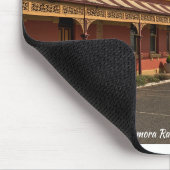 Vierkantmousepad Mousepad (Ecke)