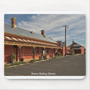 Vierkantmousepad Mousepad