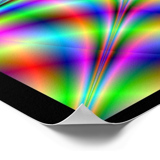 Vierlinge des Chaos Poster (Ecke)