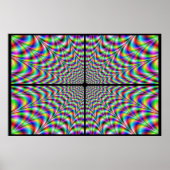 Vierlinge des Chaos Poster (Vorne)