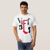 Viernes-Hemd T-Shirt (Vorne ganz)