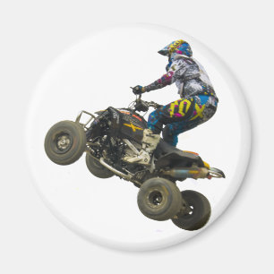 Vierrad Magnet