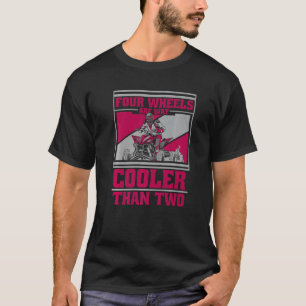 Vierrad-Quads T-Shirt