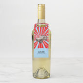 Vierradantrieb Flaschenanhänger (Auf Flasche)