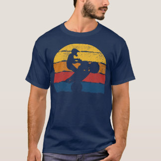 Vierradriger Vierradfahrer 1 T-Shirt