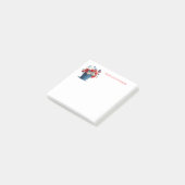 Viert-Juli-Post-it-Notes Post-it Klebezettel (angewinkelt)