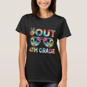 Vierte 4. Klasse CL von 2023 gut T-Shirt