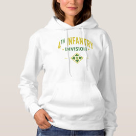 Vierte Abteilung Infanterie - Militär der Vereinte Hoodie