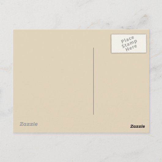 Vierte Änderung Postkarten (Rückseite)