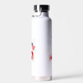 Vierte Fiddler-Getränkflasche (wähle einen Stil) Trinkflasche (Rechts)